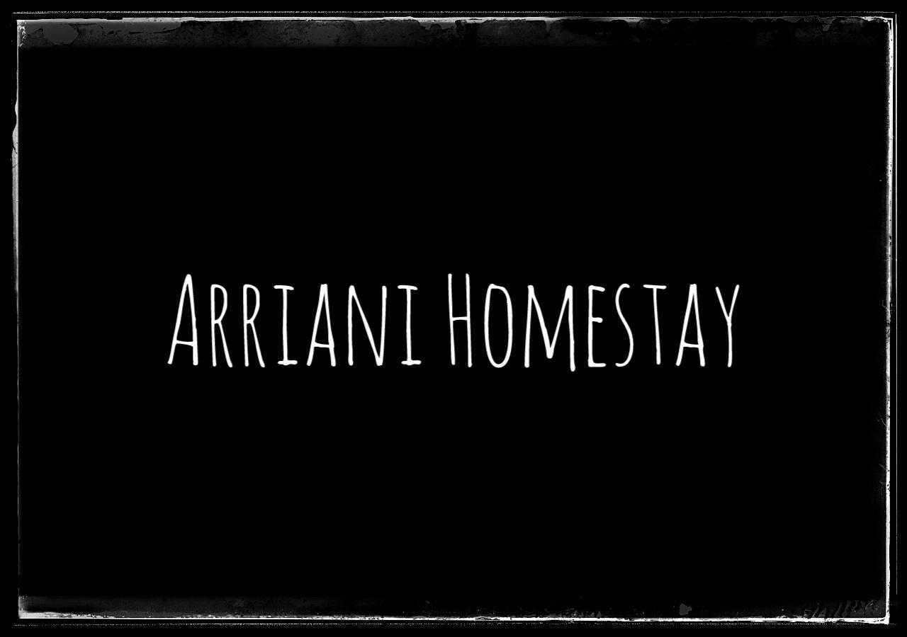 Arriani Homestay Karimunjawa Exteriör bild