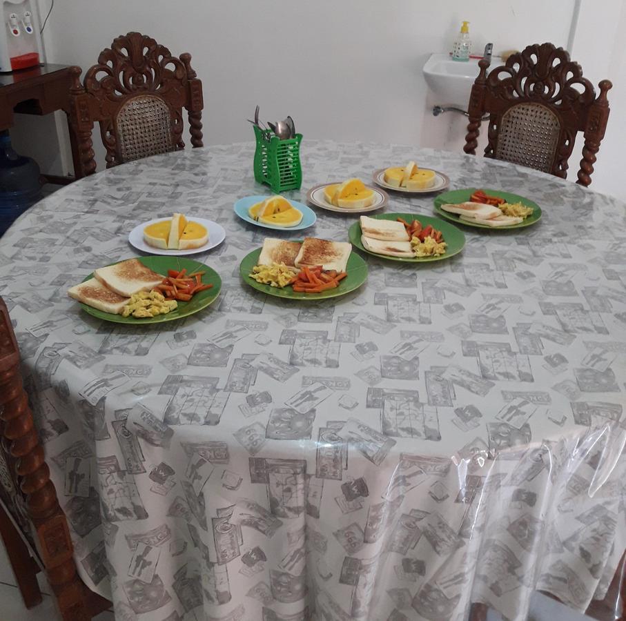 Arriani Homestay Karimunjawa Exteriör bild